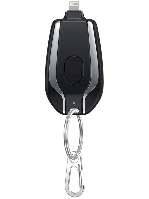 Recharge Portable Keychain Charger