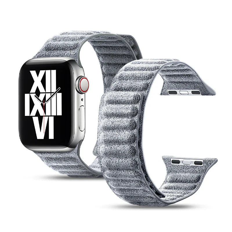 Luxuria Alcantara® Magnetic Band