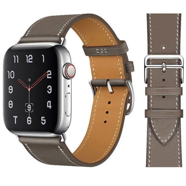 Merino Leather Band