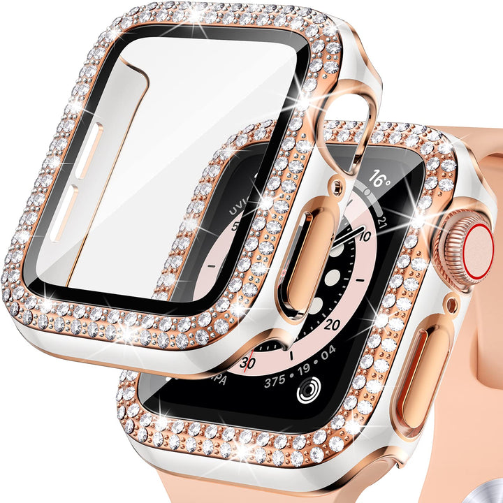 Sirius Diamond Watch Case