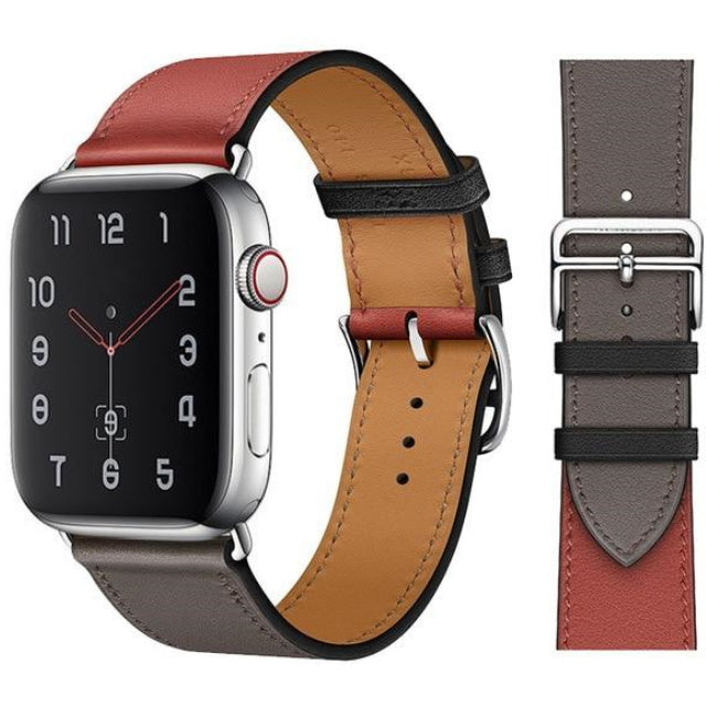 Merino Leather Band