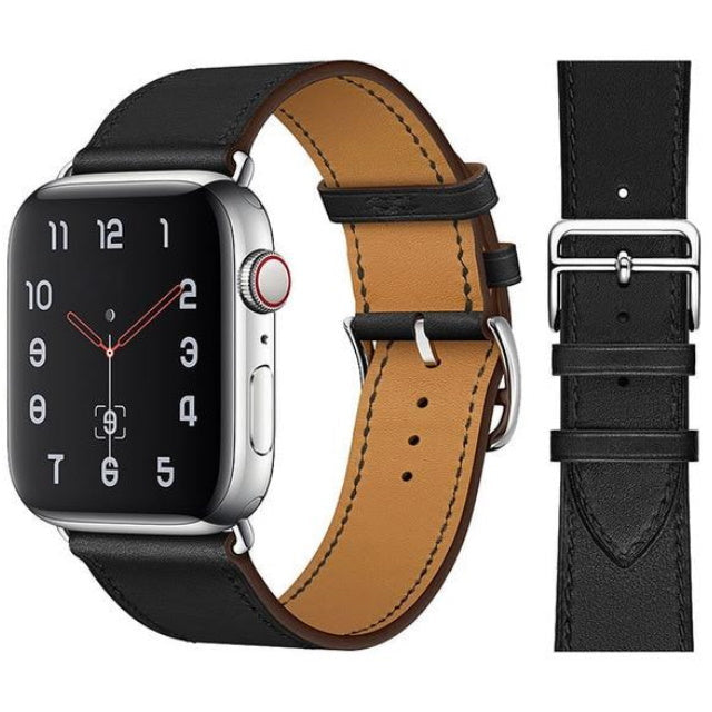 Merino Leather Band