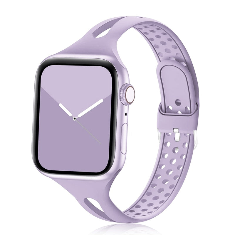 Activo Slim Silicone Band