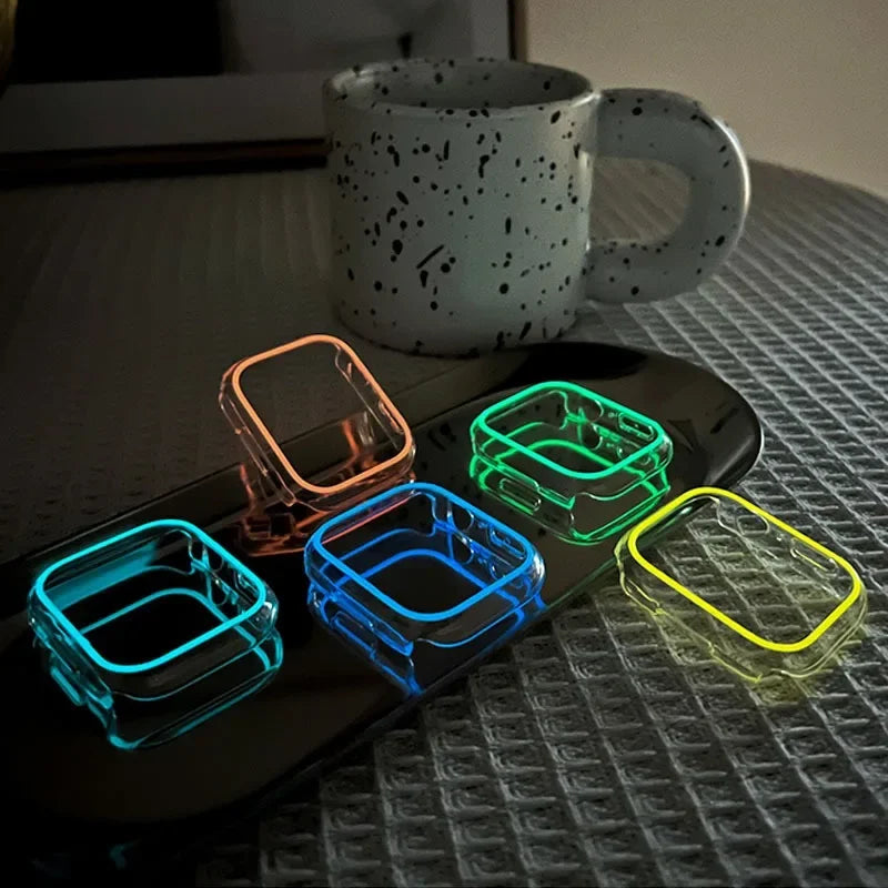 Lumin Glowing Silicone Case