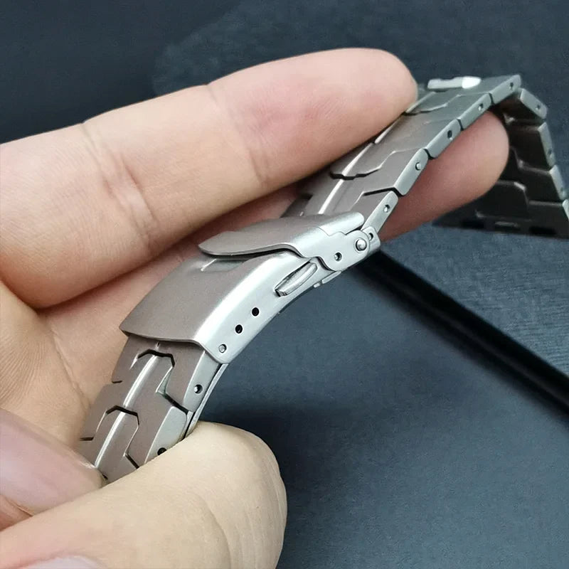 TitanForce Titanium Band