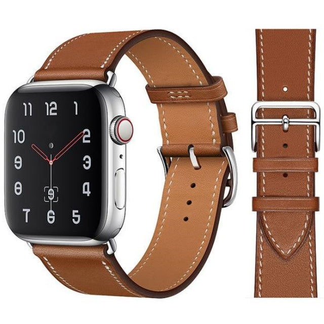 Merino Leather Band