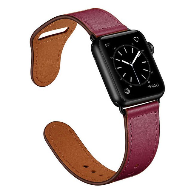 Taylor Leather Band