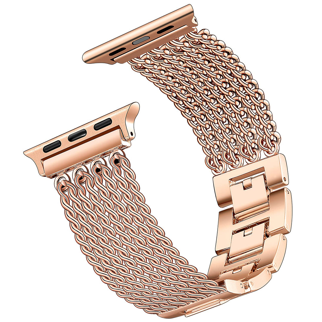 Leya Stainless Steel Bracelet