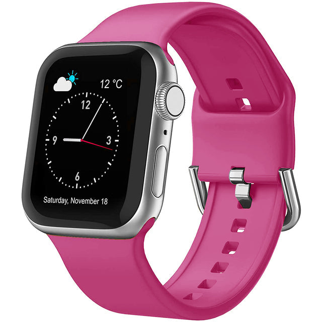 Sportivo Silicone Band